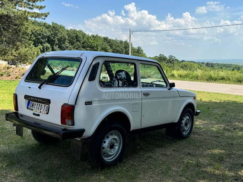 Lada Niva 1.7i raptor