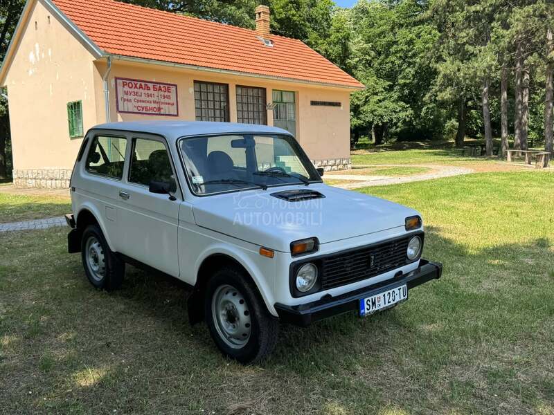 Lada Niva 1.7i raptor