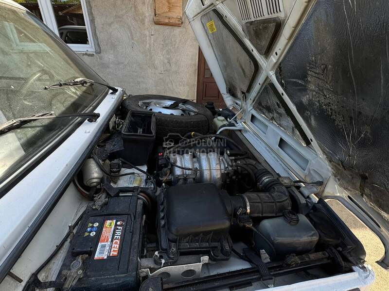 Lada Niva 1.7i raptor