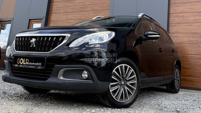 Peugeot 2008 1.2 AUT B.ENZ ALLURE