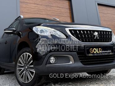 Peugeot 2008 1.2 AUT B.ENZ ALLURE