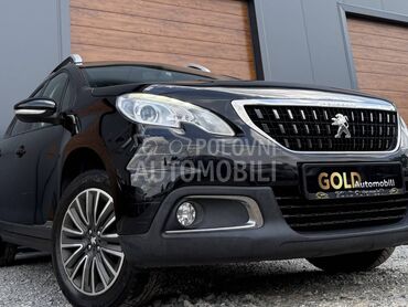 Peugeot 2008 1.2 AUT B.ENZ ALLURE
