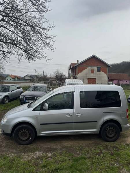 Volkswagen Caddy 