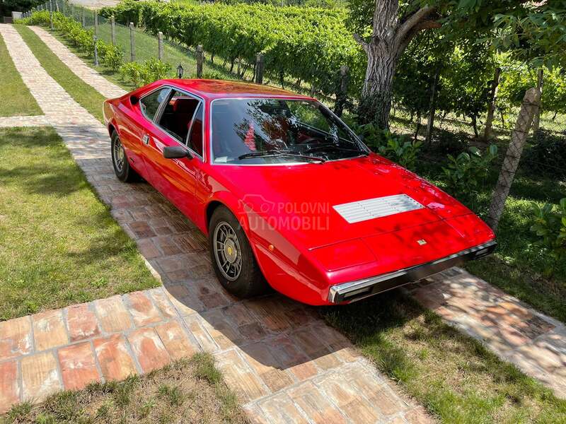 Ferrari 308 Dino 208GT4