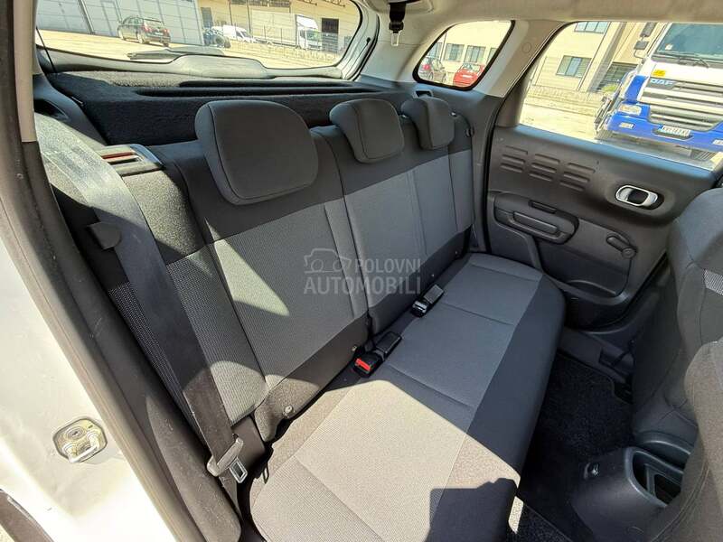 Citroen C3 Aircross 1.5 HDI