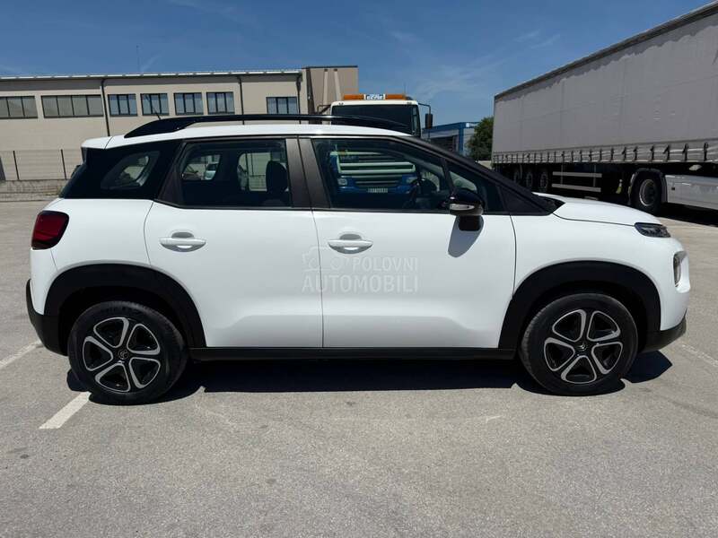 Citroen C3 Aircross 1.5 HDI