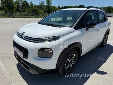 Citroen C3 Aircross 1.5 HDI