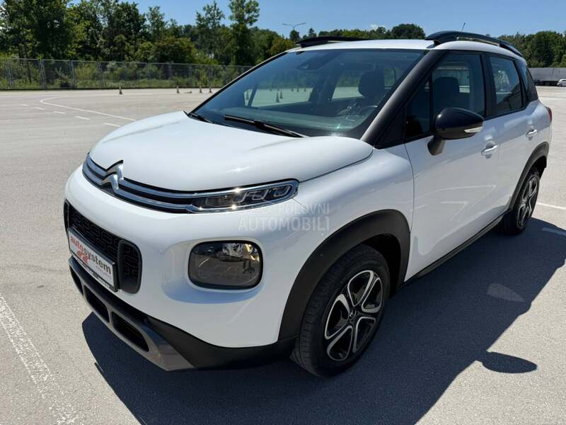 Citroen C3 Aircross 1.5 HDI