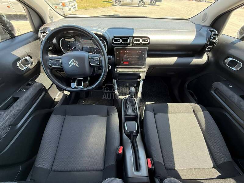 Citroen C3 Aircross 1.5 HDI