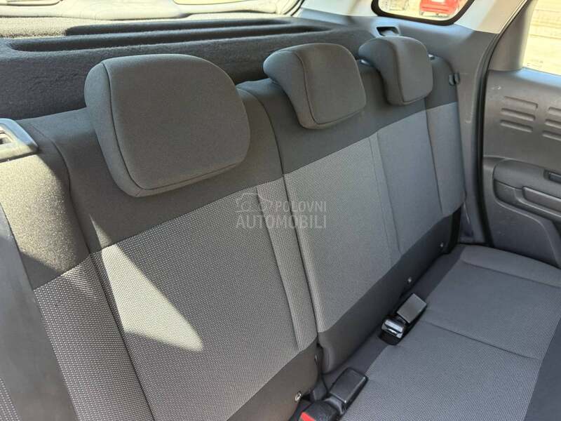 Citroen C3 Aircross 1.5 HDI