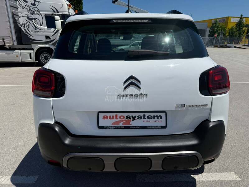 Citroen C3 Aircross 1.5 HDI