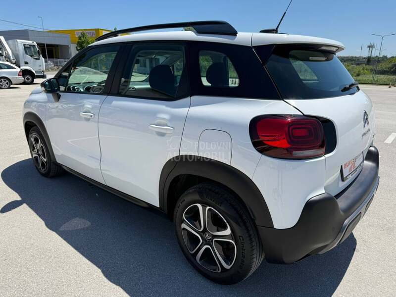 Citroen C3 Aircross 1.5 HDI