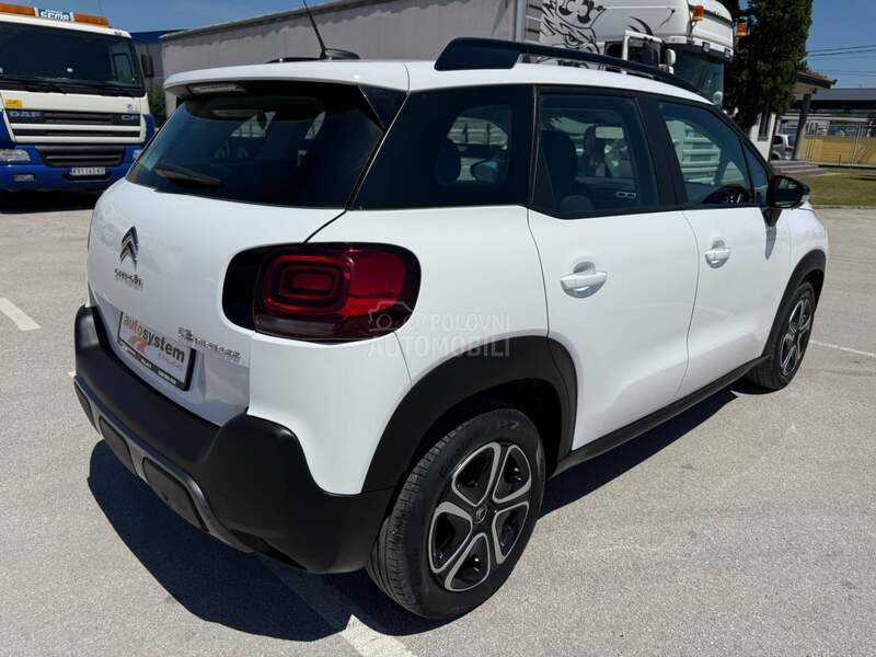 Citroen C3 Aircross 1.5 HDI