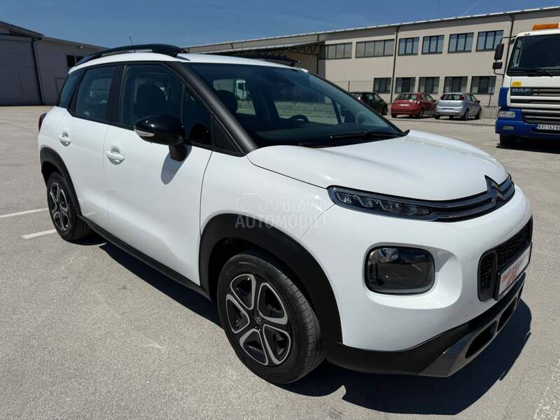 Citroen C3 Aircross 1.5 HDI
