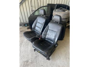 kožna sedista sa memorijom e60 za BMW Serija 5