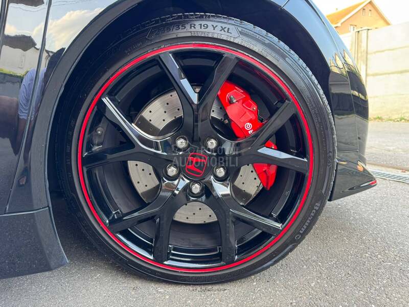 Honda Civic 2.0 TYPE R CH