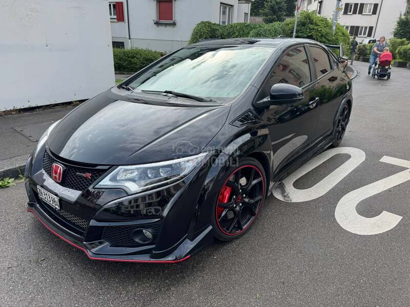 Honda Civic 2.0 TYPE R CH