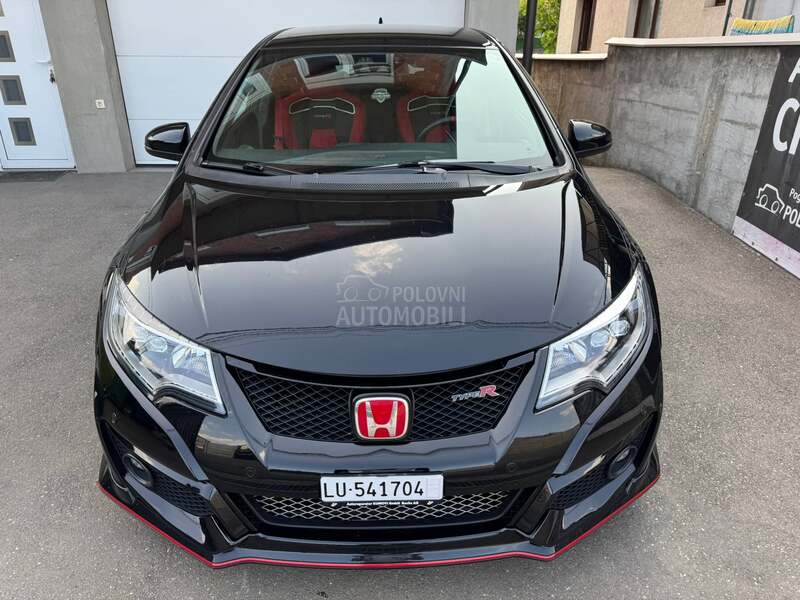 Honda Civic 2.0 TYPE R CH