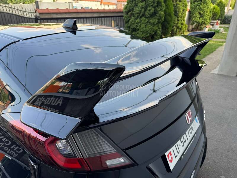 Honda Civic 2.0 TYPE R CH