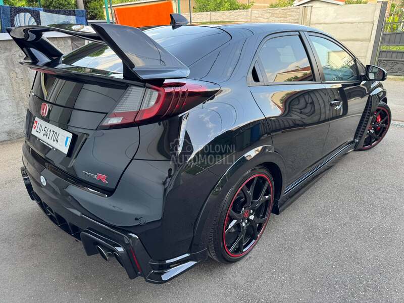 Honda Civic 2.0 TYPE R CH