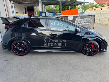 Honda Civic 2.0 TYPE R CH