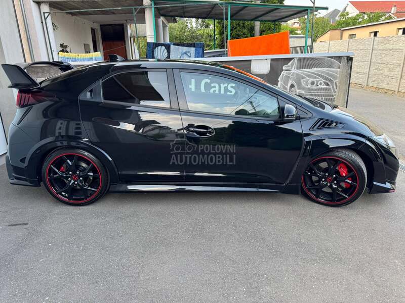 Honda Civic 2.0 TYPE R CH