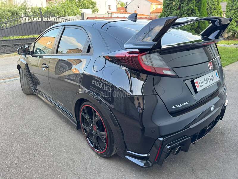 Honda Civic 2.0 TYPE R CH