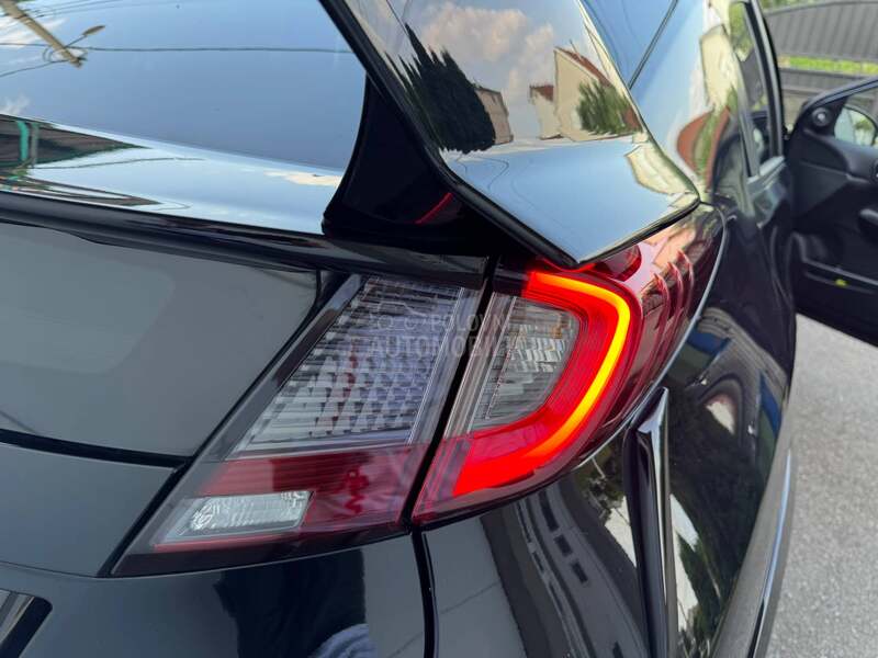 Honda Civic 2.0 TYPE R CH