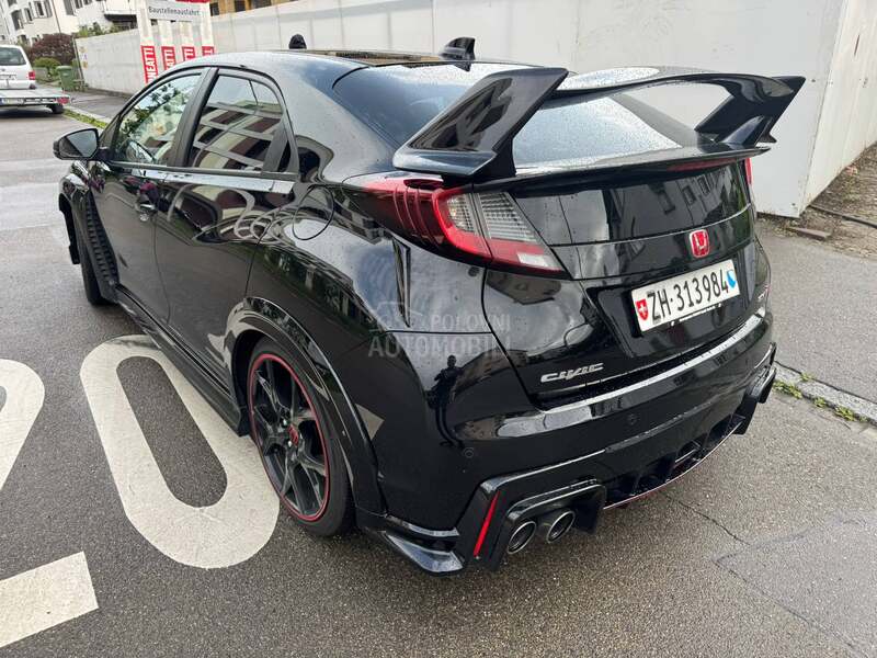 Honda Civic 2.0 TYPE R CH