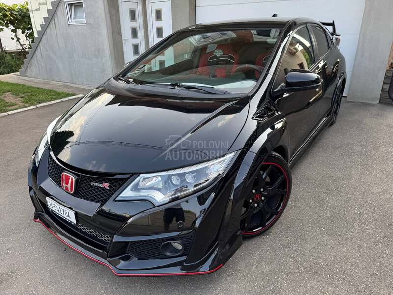 Honda Civic 2.0 TYPE R CH