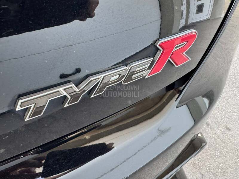 Honda Civic 2.0 TYPE R CH