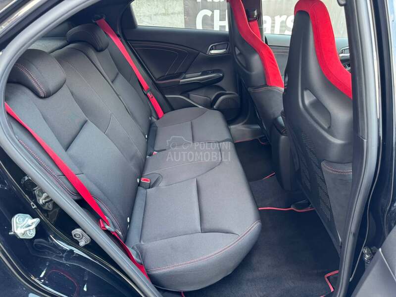 Honda Civic 2.0 TYPE R CH