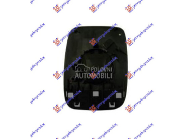 STAKLO RETROVIZORA (ASFERICNO) za Nissan Nv200 od 2016. do 2025. god.