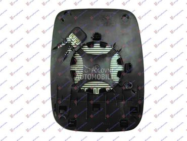 STAKLO RETROVIZORA SA GREJACEM za Nissan Nv200 od 2016. do 2025. god.