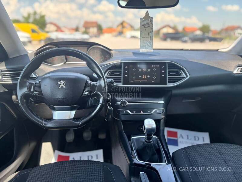 Peugeot 308 1.5 Hdi