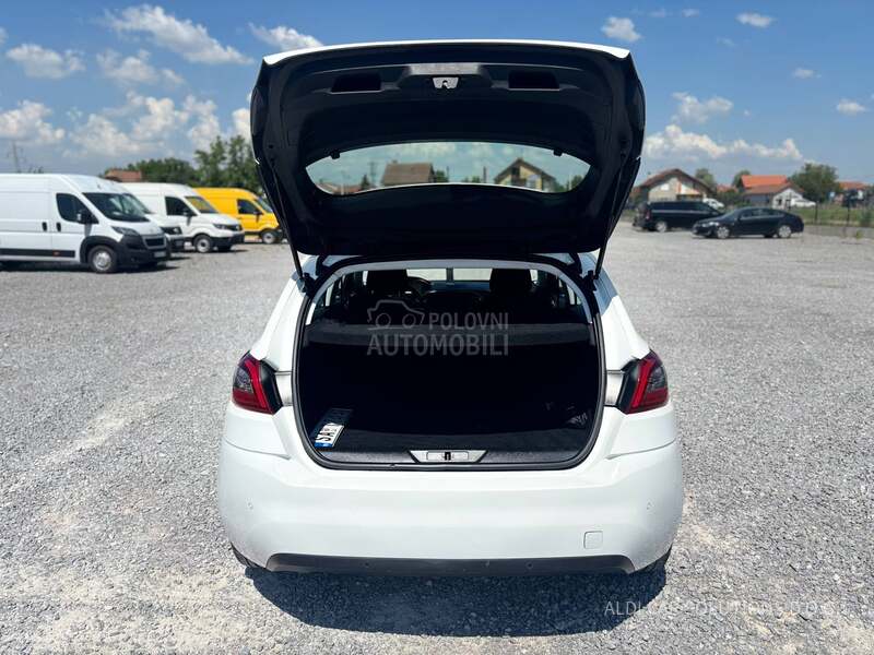 Peugeot 308 1.5 Hdi