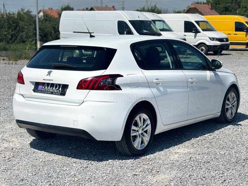 Peugeot 308 1.5 Hdi