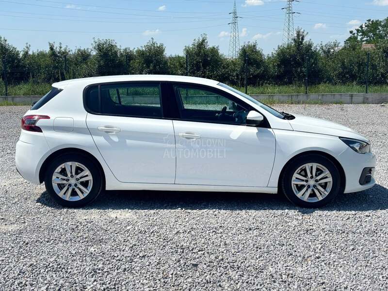 Peugeot 308 1.5 Hdi