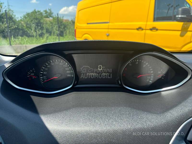 Peugeot 308 1.5 Hdi