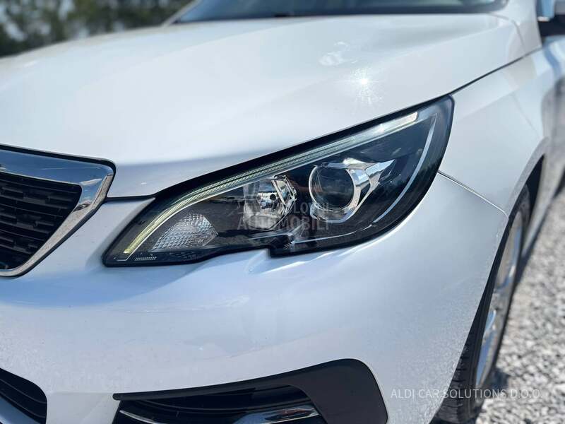 Peugeot 308 1.5 Hdi