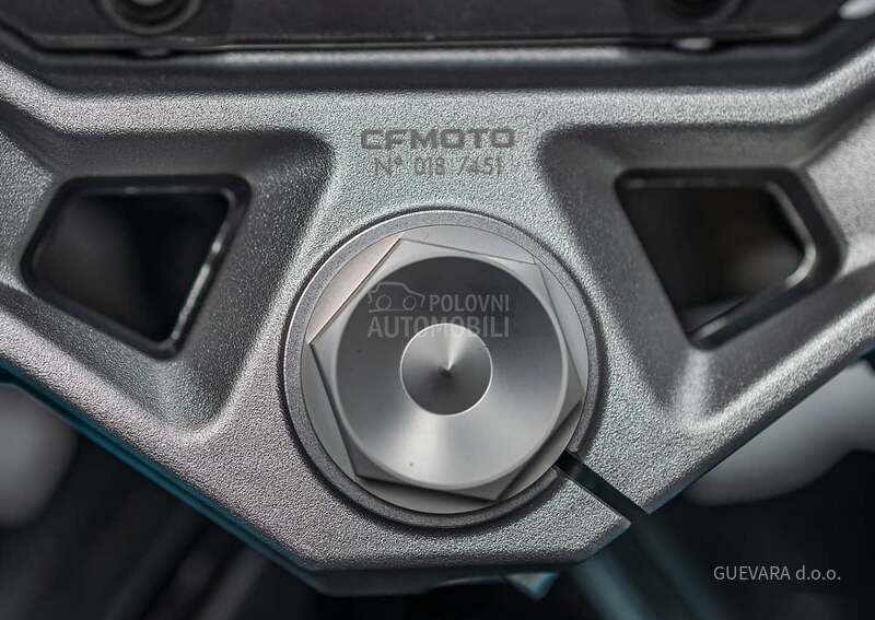 CFMOTO 450SR Aspar - LIMITED