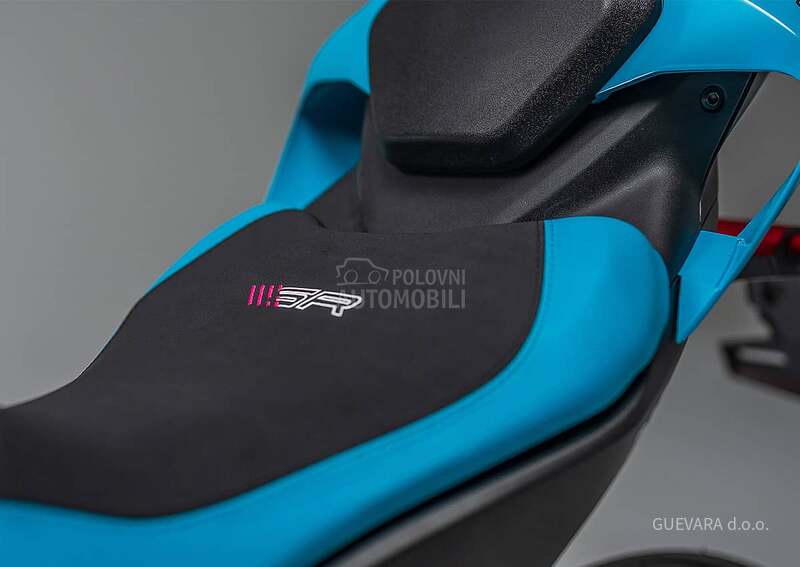 CFMOTO 450SR Aspar - LIMITED