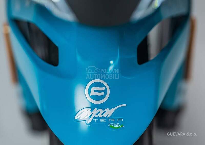 CFMOTO 450SR Aspar - LIMITED
