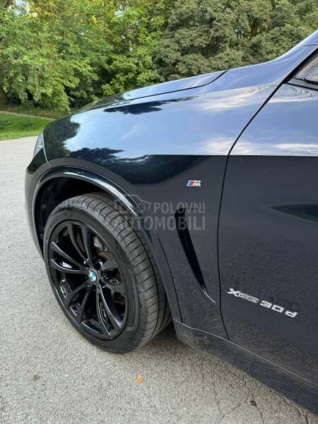 BMW X5 M VIRTUAL X DRIVE 30D