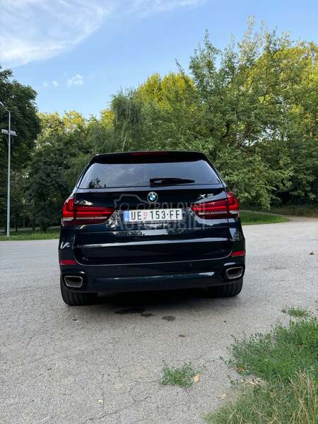 BMW X5 M VIRTUAL X DRIVE 30D