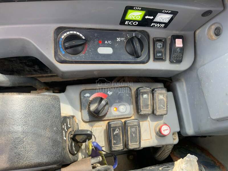 Kubota KX080/4a