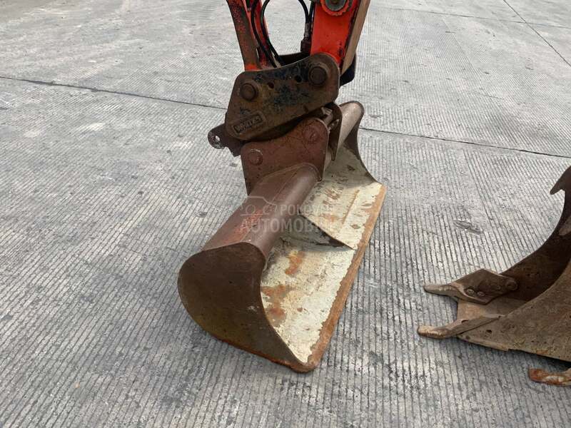 Kubota KX080/4a