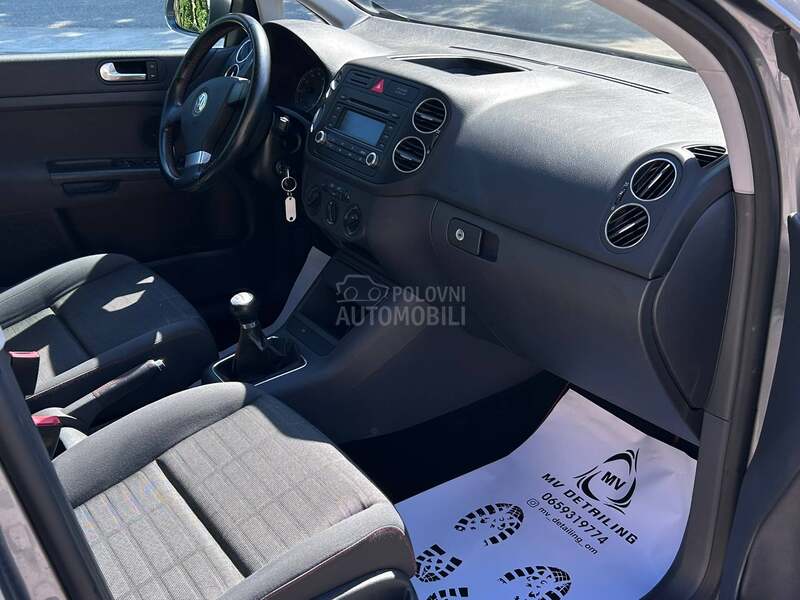 Volkswagen Golf Plus 1.6