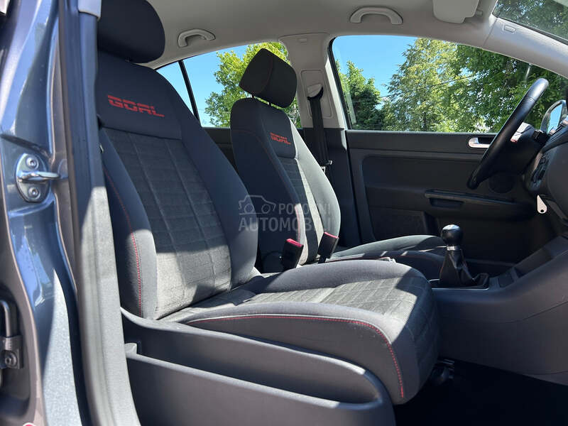 Volkswagen Golf Plus 1.6