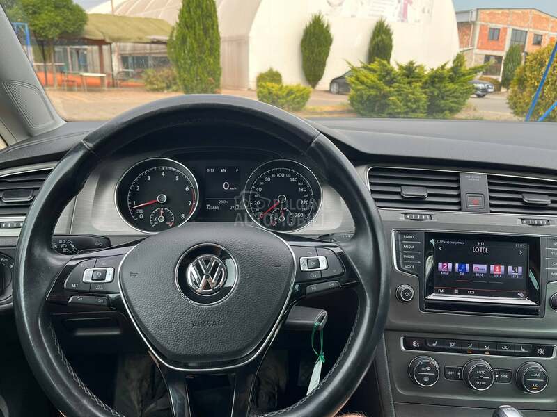Volkswagen Golf 7 